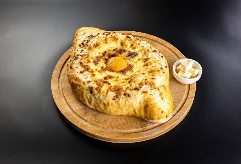 هتل Alpine Lounge Kazbegi