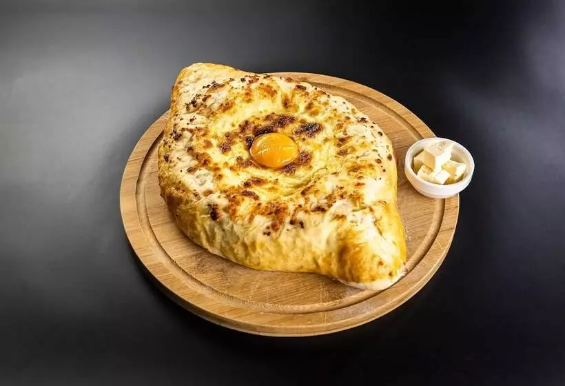 هتل Alpine Lounge Kazbegi