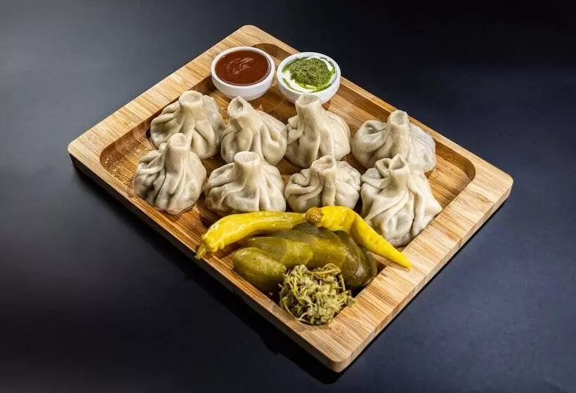 هتل Alpine Lounge Kazbegi