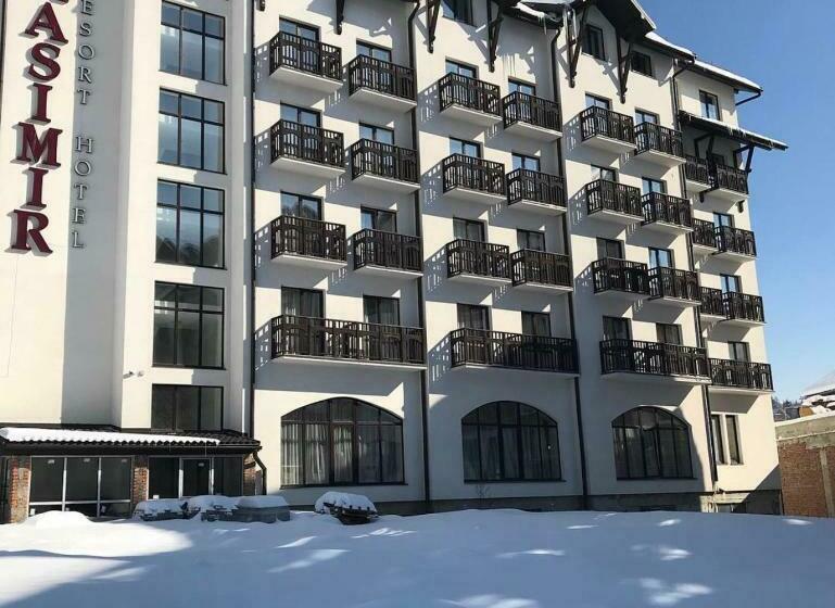 فندق Kasimir Private Room 611, 612