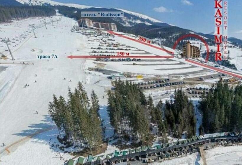 فندق Kasimir Private Room 611, 612