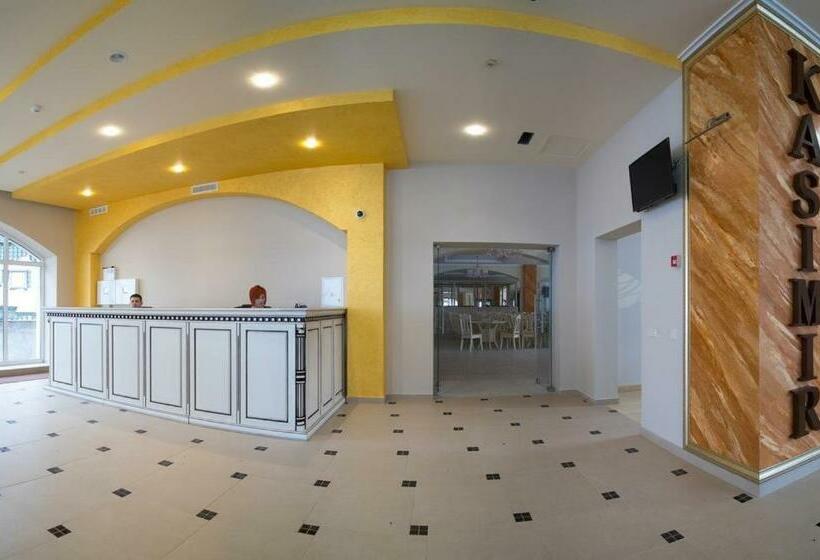 فندق Kasimir Private Room 611, 612