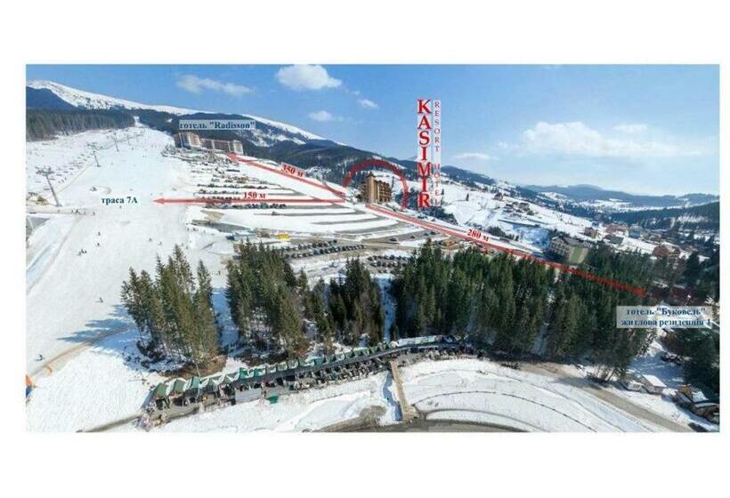 فندق Kasimir Private Room 611, 612