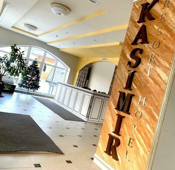 فندق Kasimir Private Room 611, 612