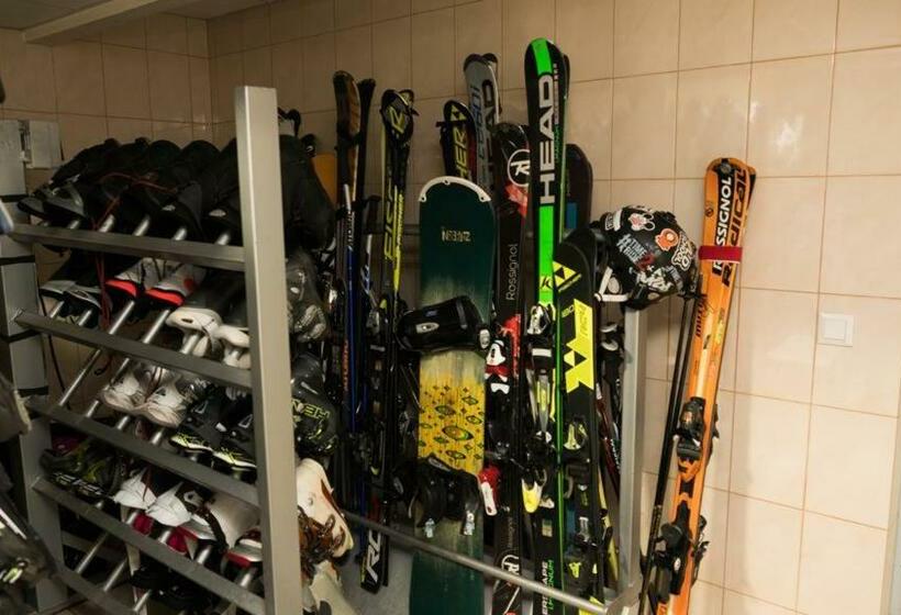 فندق Kasimir Private Room 611, 612