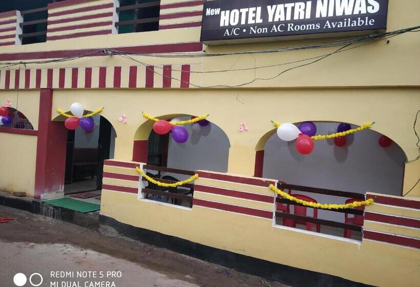New Hotel Yatri Niwas
