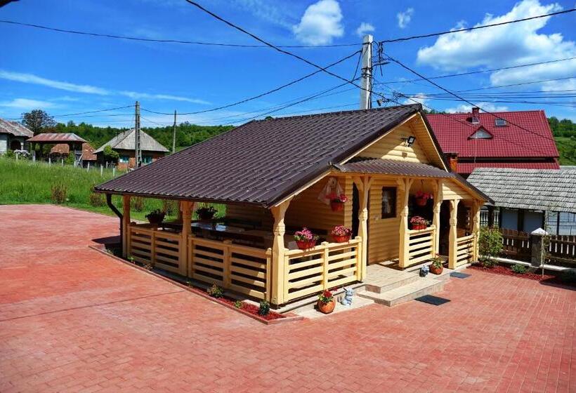 Отель Pensiunea Inima Maramureșului