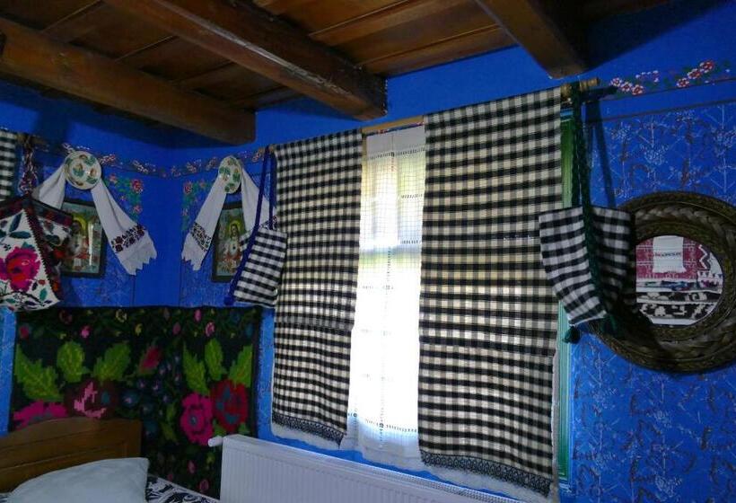 Отель Pensiunea Inima Maramureșului