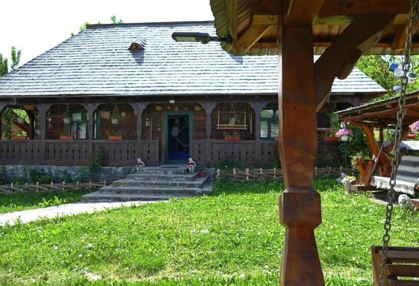 Отель Pensiunea Inima Maramureșului