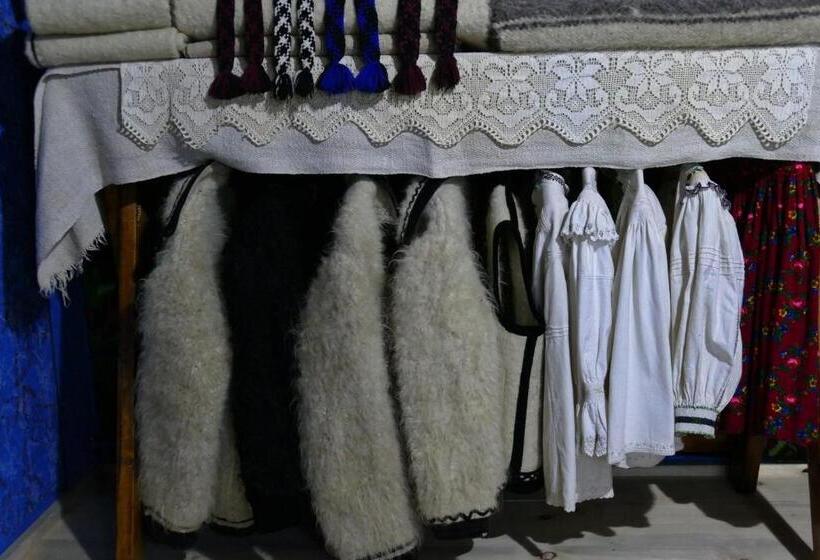 Отель Pensiunea Inima Maramureșului