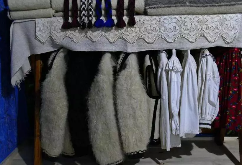 ホテル Pensiunea Inima Maramureșului