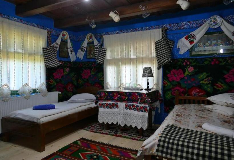 Отель Pensiunea Inima Maramureșului