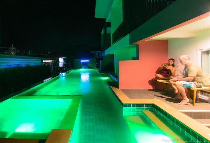 Szálloda Pinky   Adult Only