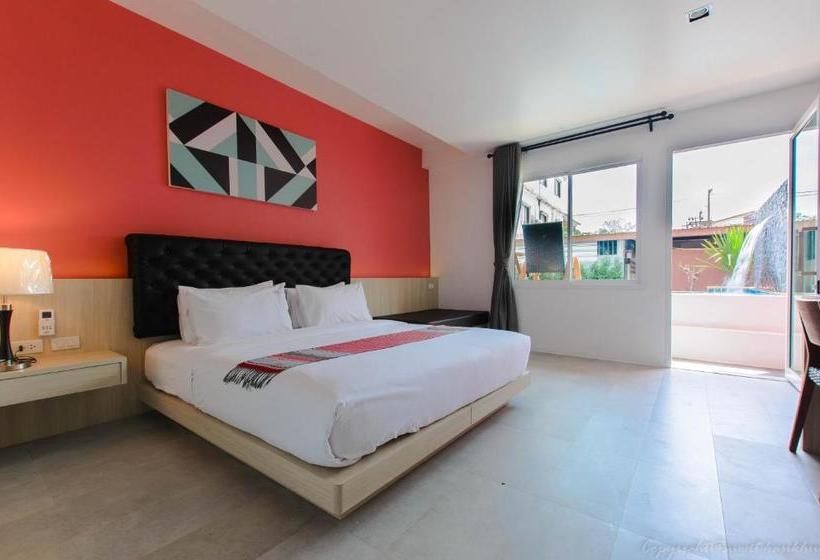 Szálloda Pinky   Adult Only