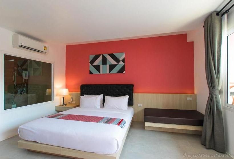 Szálloda Pinky   Adult Only