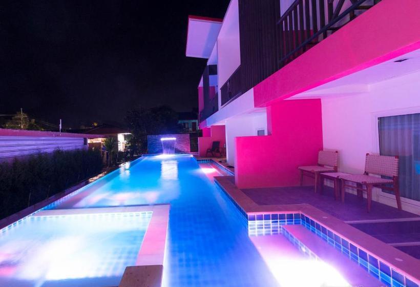 Szálloda Pinky   Adult Only