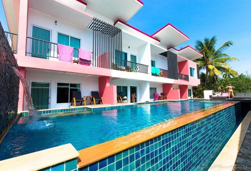 Szálloda Pinky   Adult Only