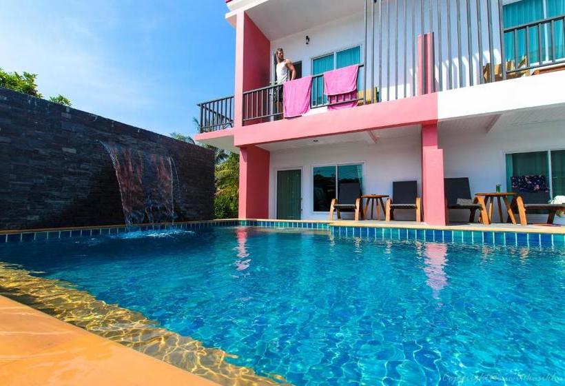 Szálloda Pinky   Adult Only