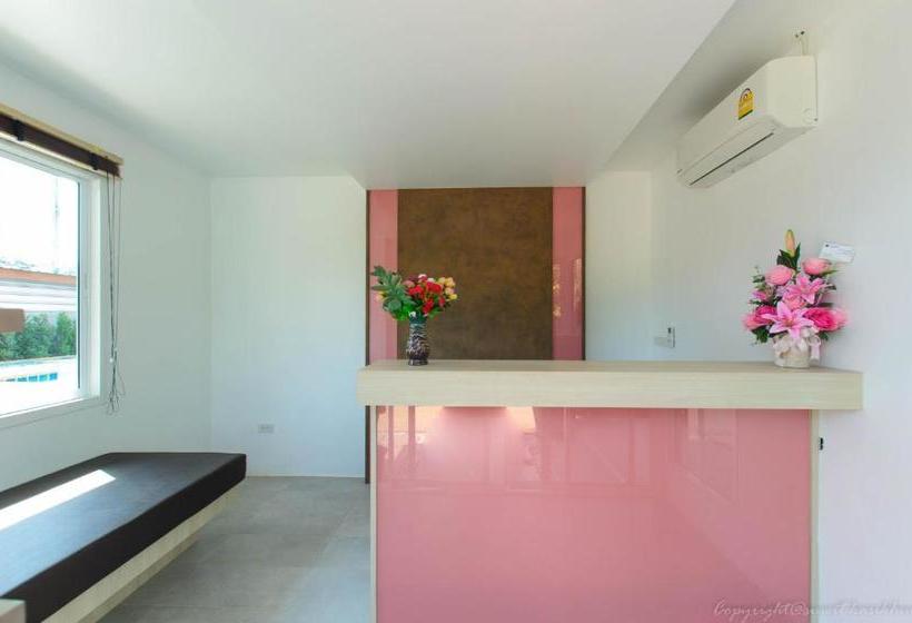 Szálloda Pinky   Adult Only