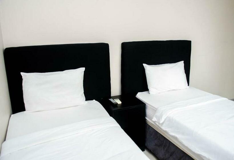 ホテル Residencial Horizonte 2