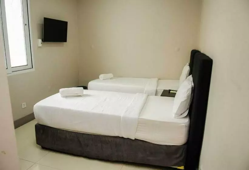 ホテル Residencial Horizonte 2
