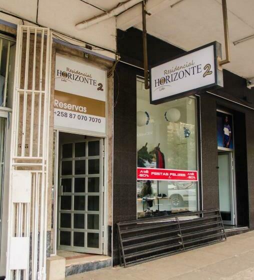 ホテル Residencial Horizonte 2