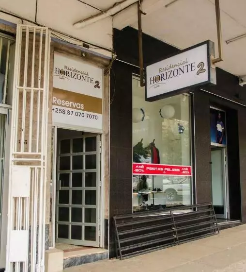 ホテル Residencial Horizonte 2
