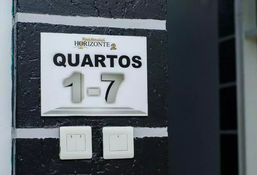 ホテル Residencial Horizonte 2