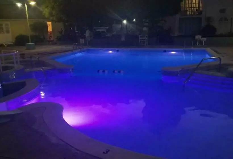 هتل Sandcastles Holiday #c9