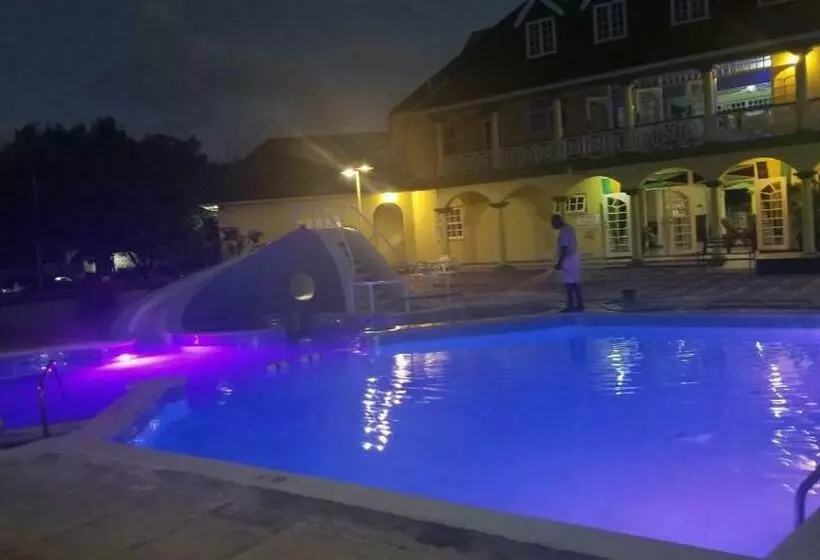 هتل Sandcastles Holiday #c9