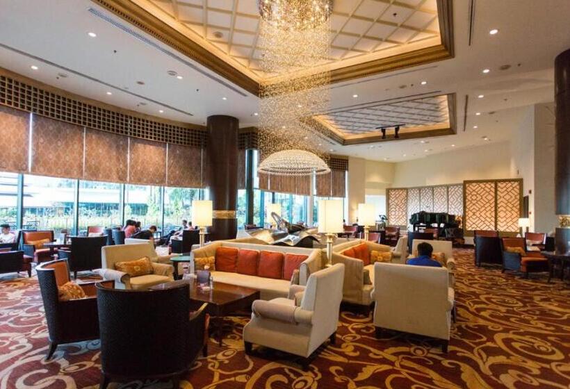 Sedona Hotel Inya Wing