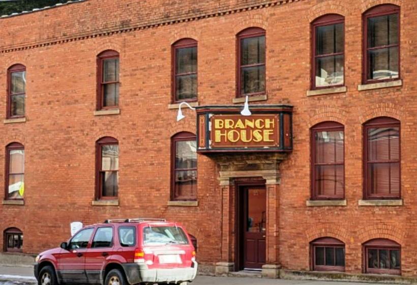 호텔 The Branch House