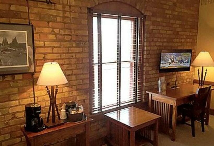 호텔 The Branch House