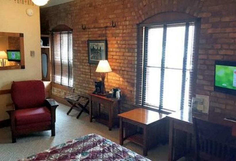 호텔 The Branch House