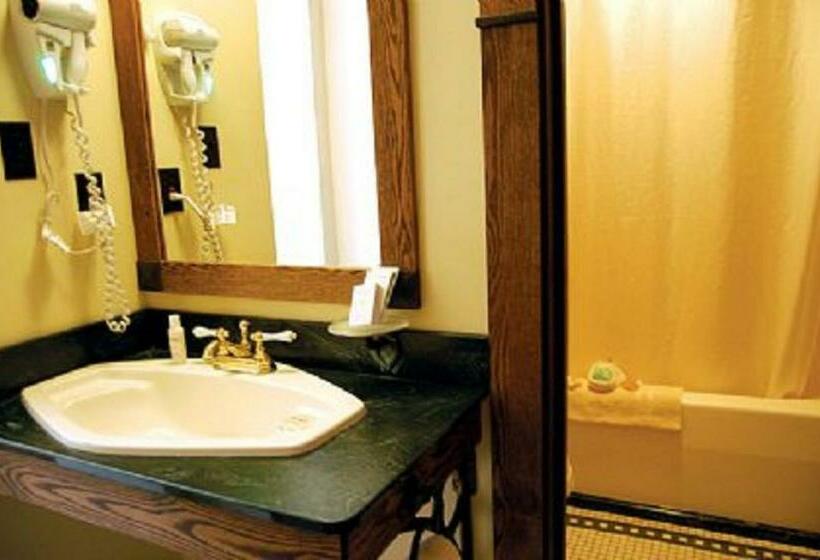 호텔 The Branch House