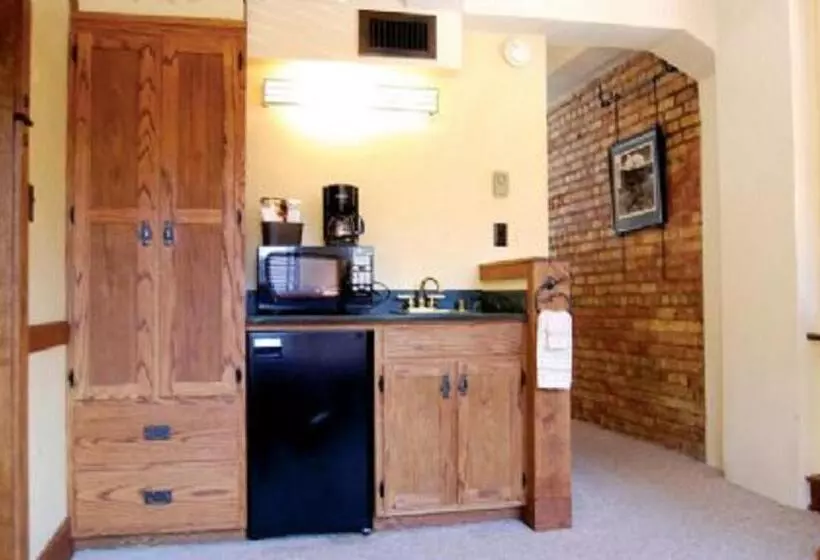 Hotelli The Branch House