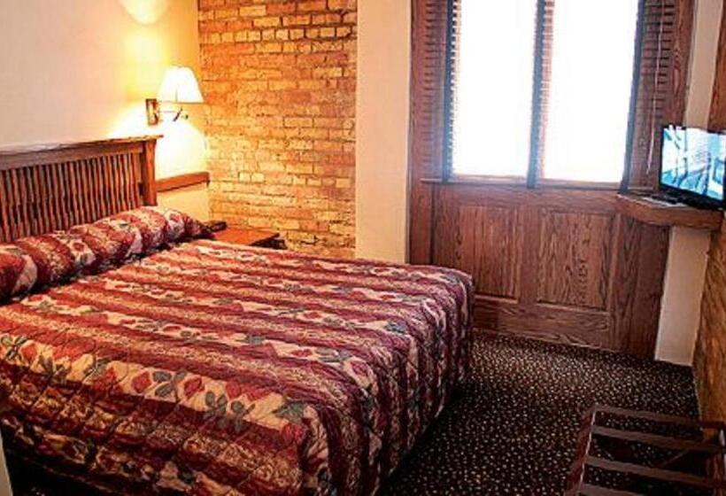 호텔 The Branch House