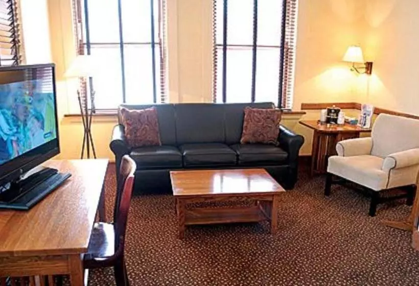 Hotelli The Branch House