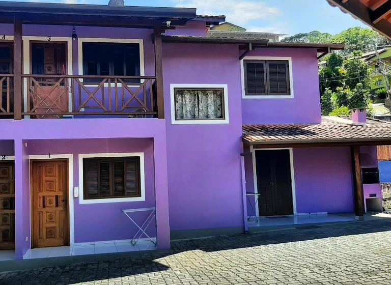 Pensão Curral Beach