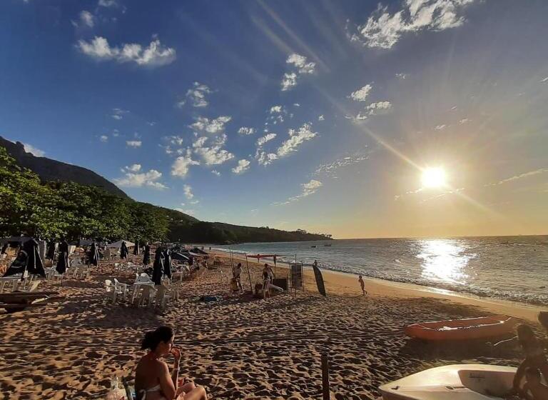 Pensão Curral Beach