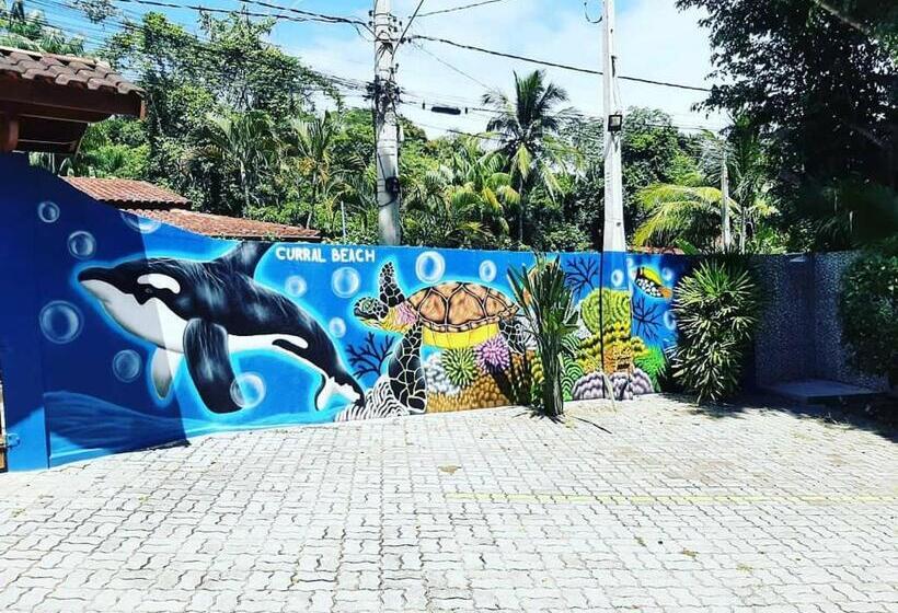 Pensão Curral Beach