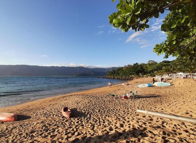 Pensão Curral Beach