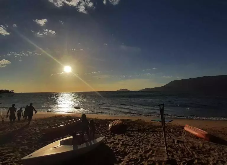 پانسیون Curral Beach