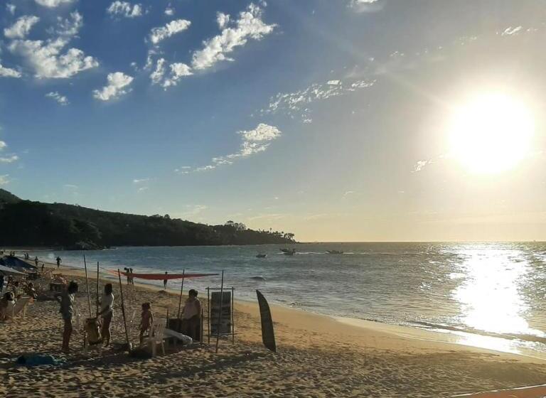 Pensão Curral Beach