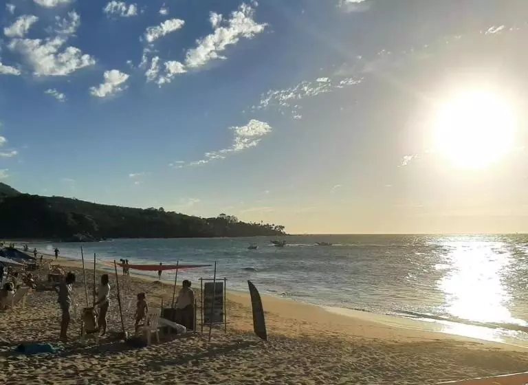 Majatalo Curral Beach