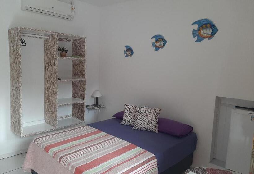 Pensão Curral Beach