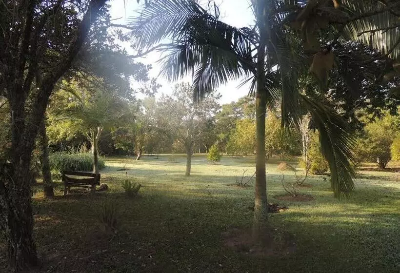 ペンション Pousada Sitio Da Serra