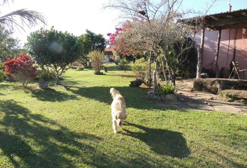 Pensão Pousada Sitio Da Serra