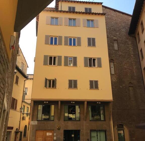 پانسیون Uno Sguardo Su Firenze