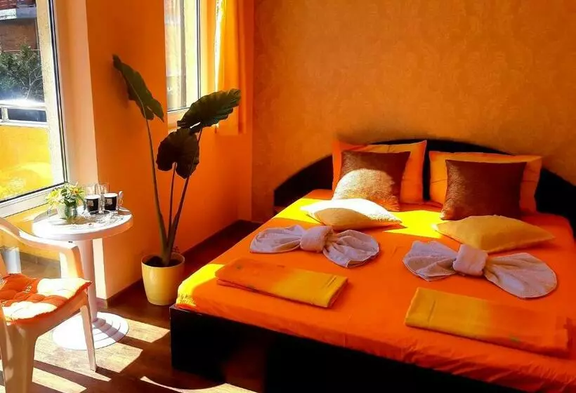 ペンション къща за гости вълчеви несебър